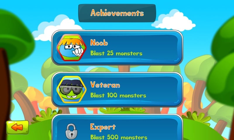 轰炸怪物！[Bomb The Monsters!] 游戏截图7