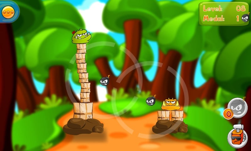 轰炸怪物！[Bomb The Monsters!] 游戏截图3