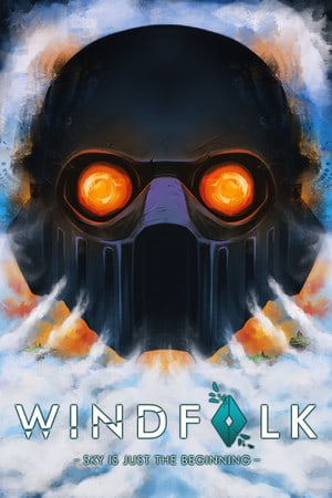 Windfolk：天空只是开始[Windfolk: Sky is just the Beginning] 游戏封面