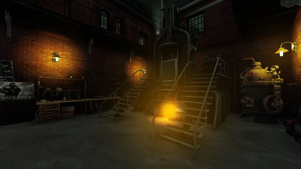 汽锤[STEAM HAMMER] 游戏截图5