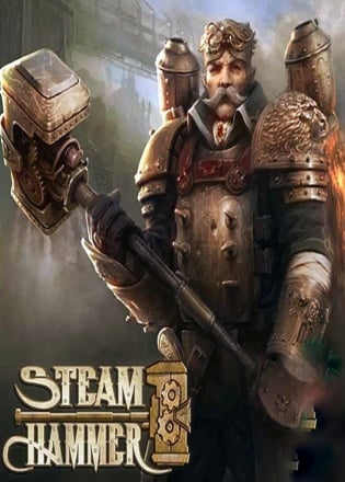 汽锤[STEAM HAMMER] 游戏封面