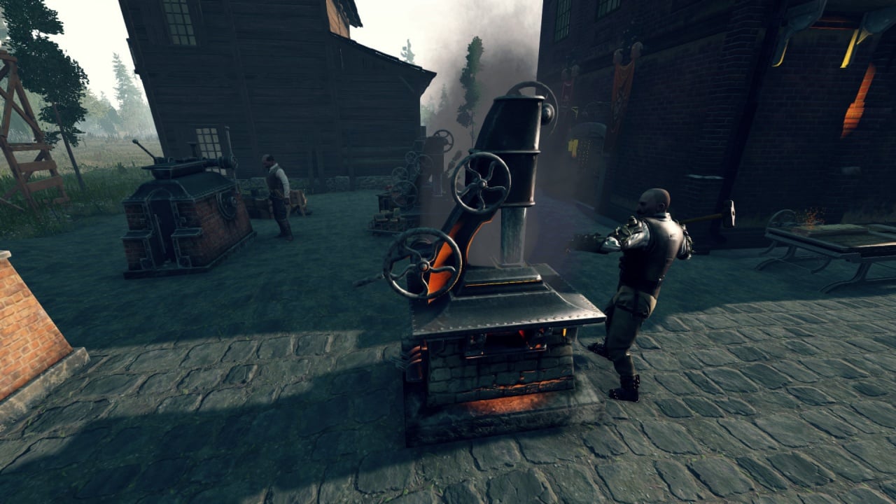 汽锤[STEAM HAMMER] 游戏截图7