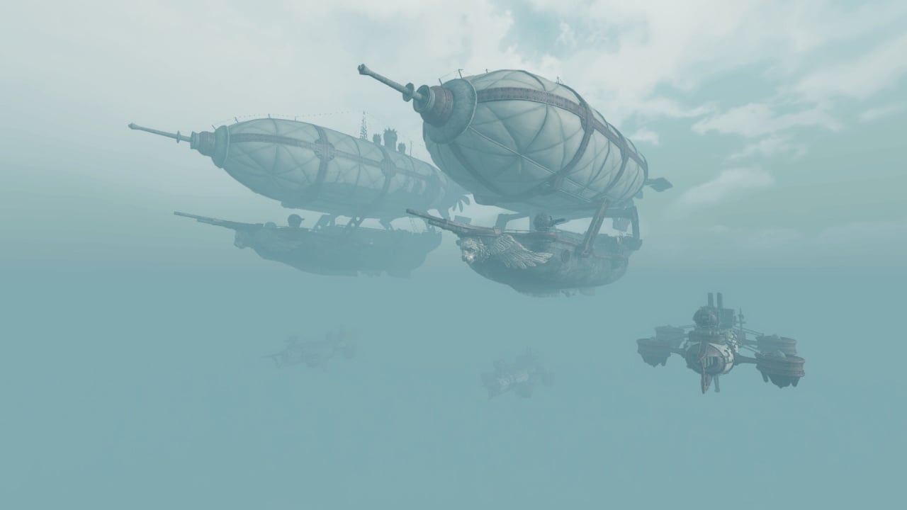汽锤[STEAM HAMMER] 游戏截图6