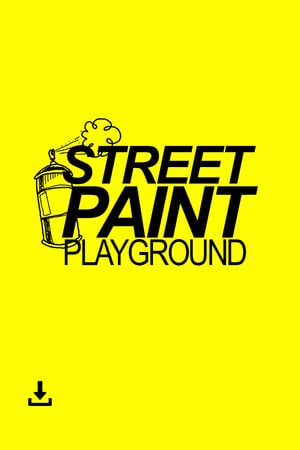 街头油漆游乐场[Street Paint Playground] 游戏封面