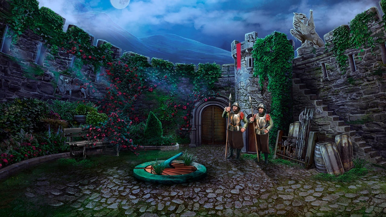 卡米洛特：绿衣骑士之怒[Camelot: Wrath of the Green Knight] 游戏截图8