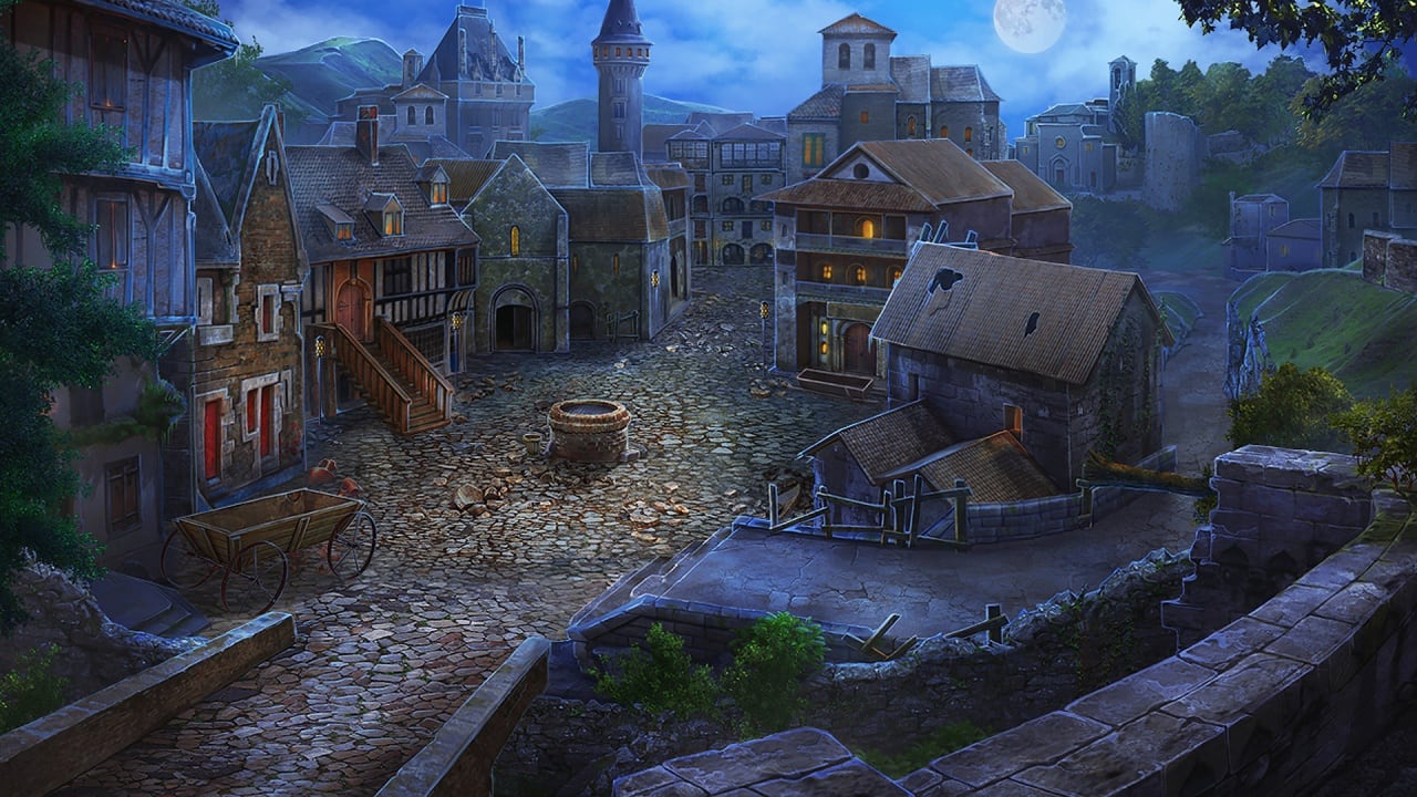 卡米洛特：绿衣骑士之怒[Camelot: Wrath of the Green Knight] 游戏截图5