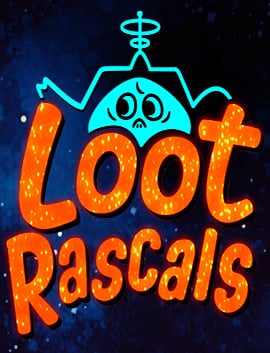 掠夺流氓[Loot Rascals] 游戏封面