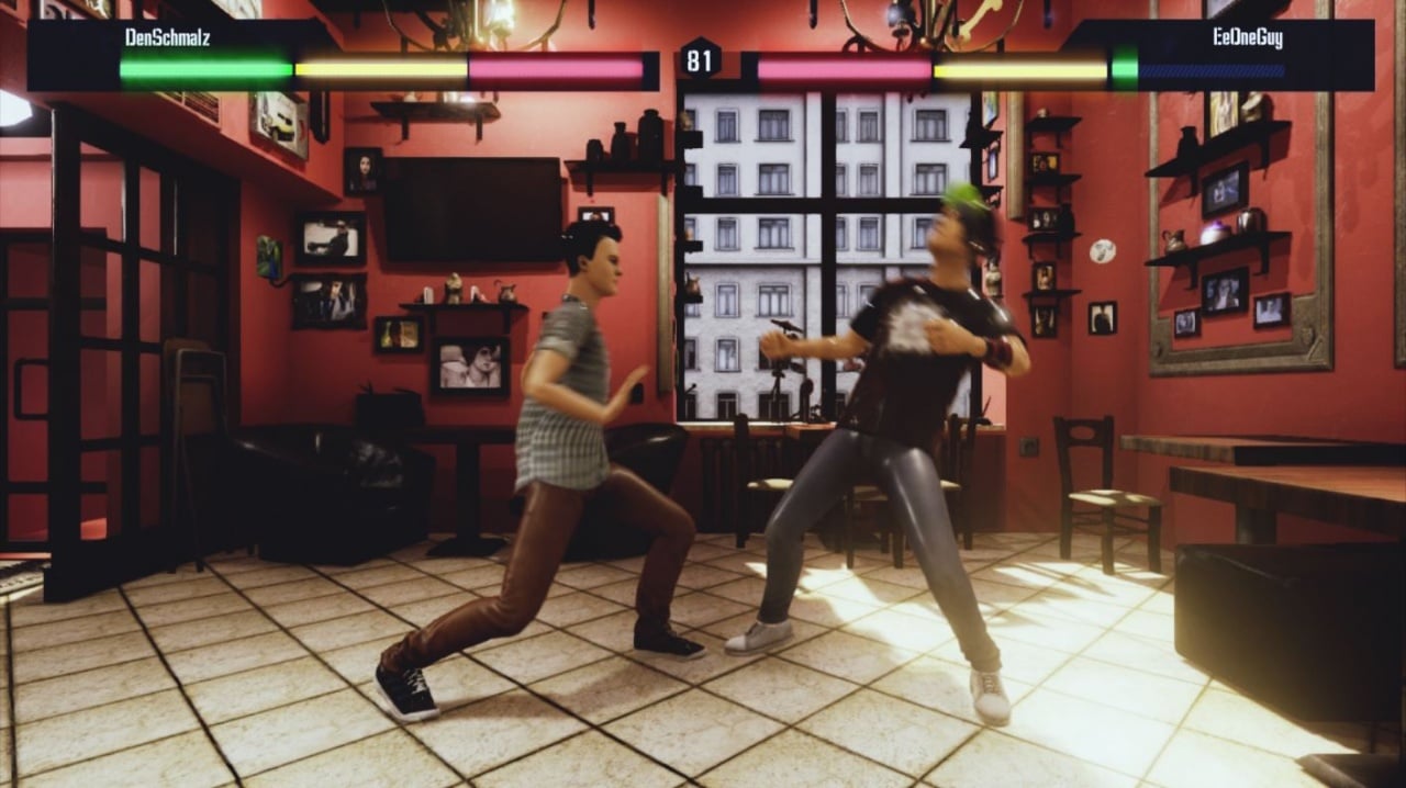 我的战斗[MY FIGHT] 游戏截图6