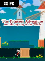 公主历险记[The Princess Adventure] 游戏封面