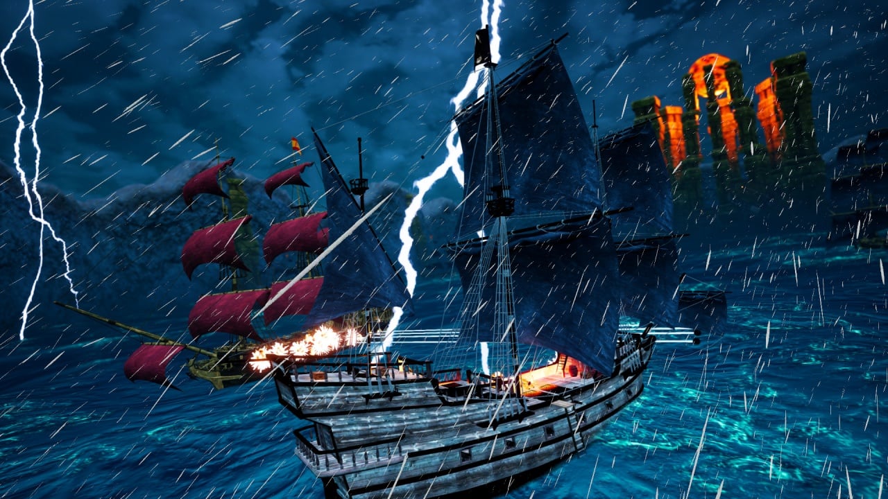 航行与牺牲[Sail and Sacrifice] 游戏截图3