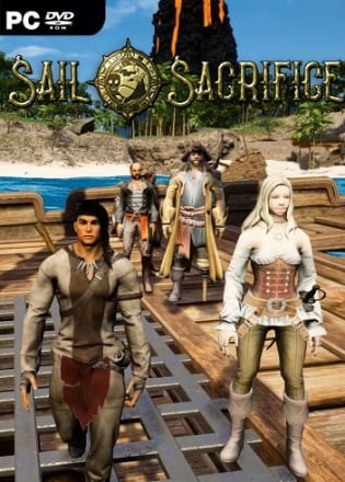 航行与牺牲[Sail and Sacrifice] 游戏封面