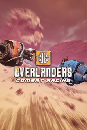欧弗兰德斯[Overlanders] 游戏封面