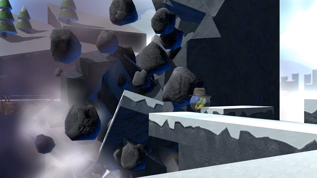 大理石山[Marble Mountain] 游戏截图11