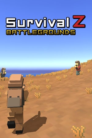 生存Z 战场[SurvivalZ Battlegrounds] 游戏封面