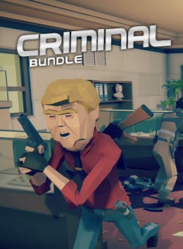 犯罪捆绑包[Criminal Bundle] 游戏封面