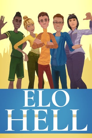 现在见鬼了[Elo Hell] 游戏封面