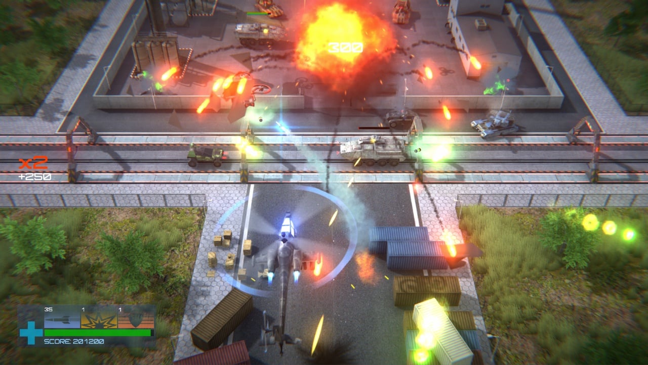 预防性打击[Preventive Strike] 游戏截图5