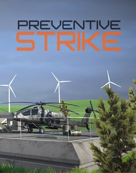 预防性打击[Preventive Strike] 游戏封面