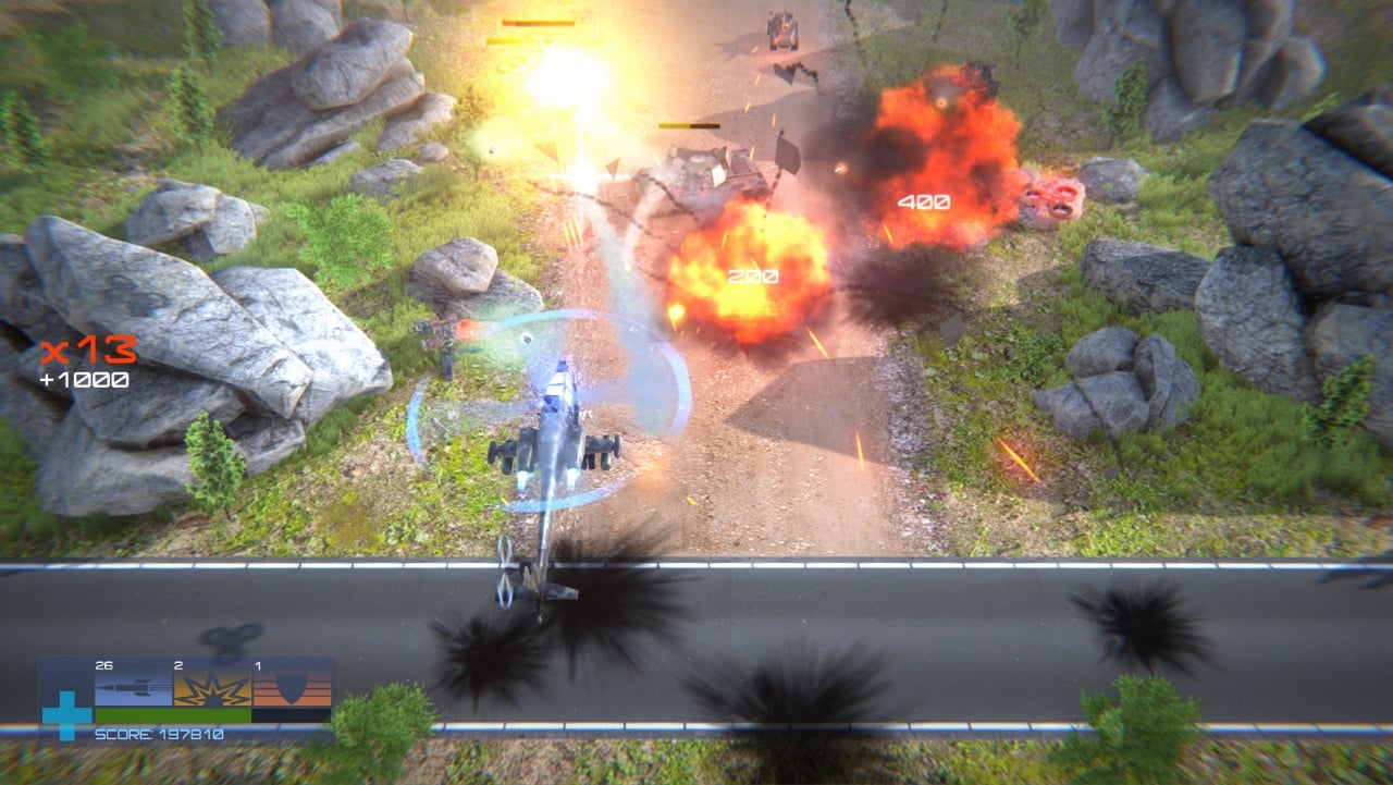 预防性打击[Preventive Strike] 游戏截图3