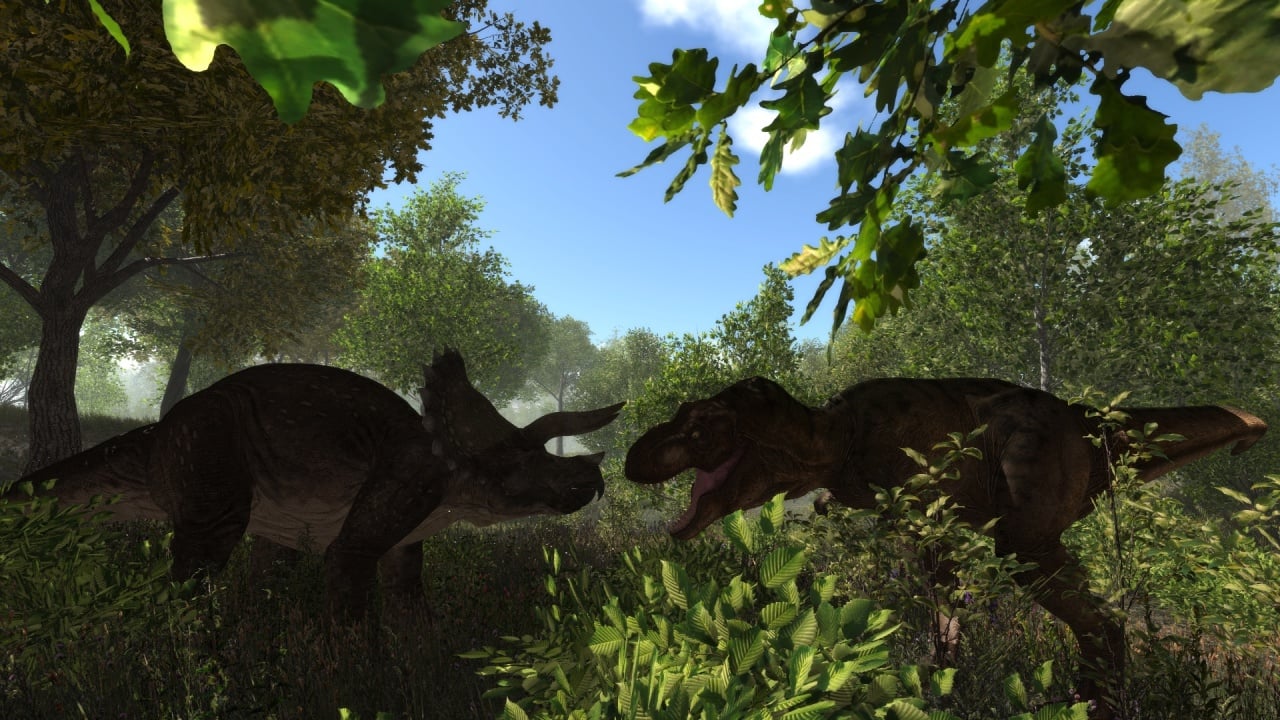 恐龙森林[Dinosaur Forest] 游戏截图2