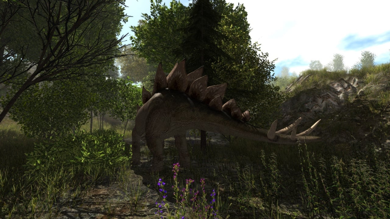 恐龙森林[Dinosaur Forest] 游戏截图10