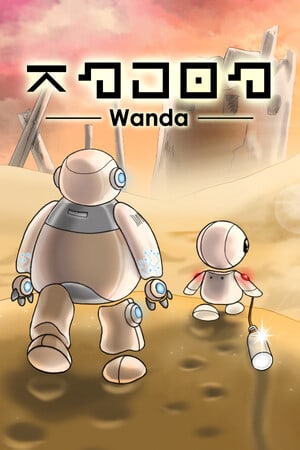 万达——美丽的末日[Wanda - A Beautiful Apocalypse] 游戏封面