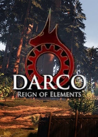 DARCO - 元素统治[DARCO - Reign of Elements] 游戏封面