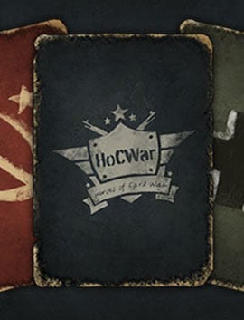 霍克战争[HoCWar] 游戏封面