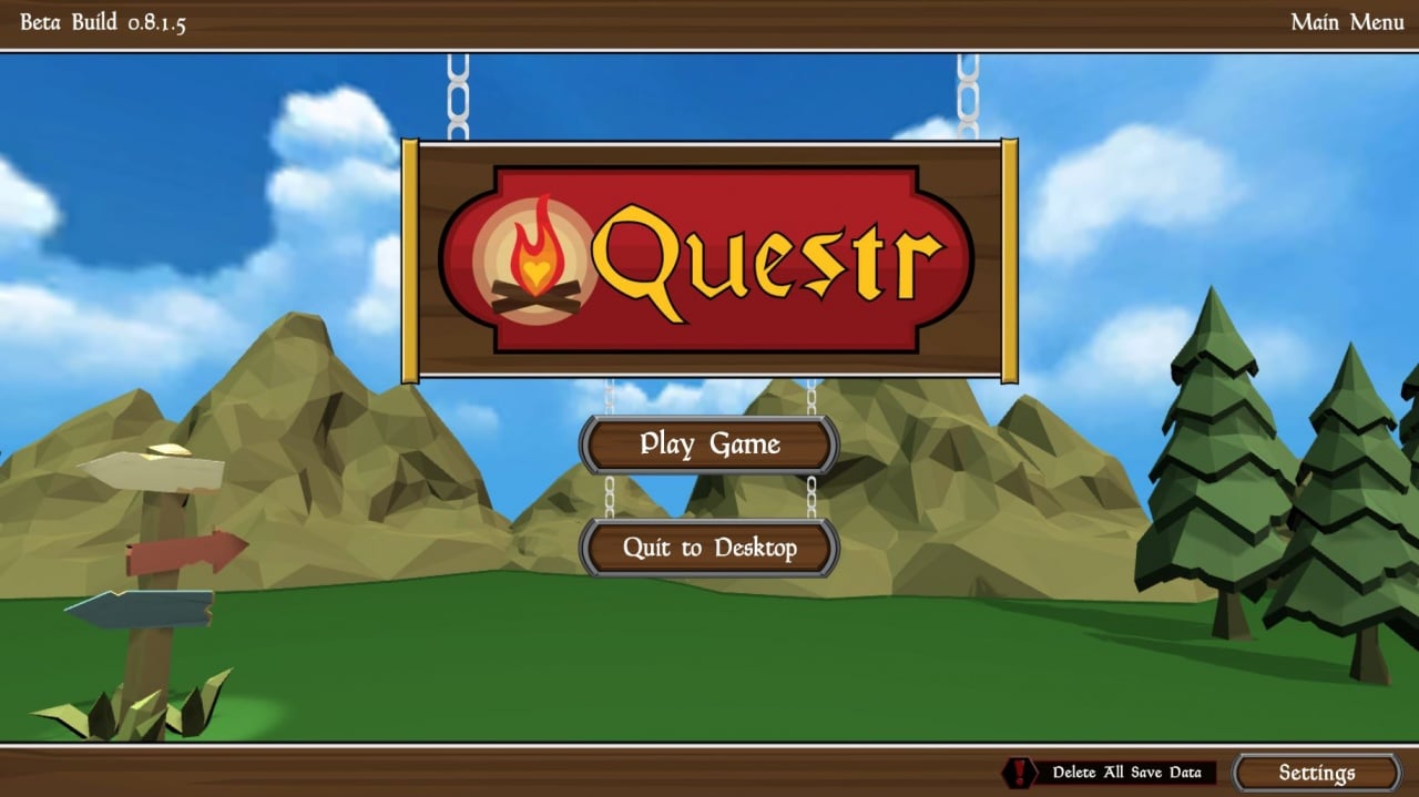探索者[Questr] 游戏截图4