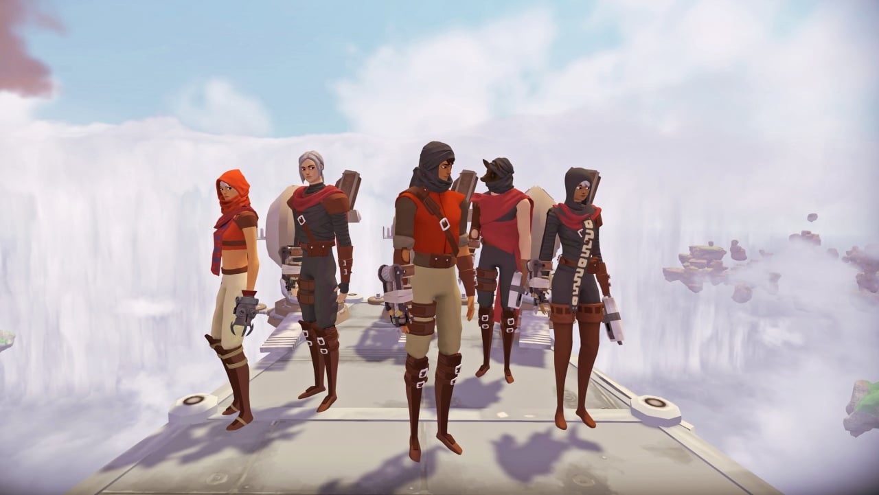 漂流世界[Worlds Adrift] 游戏截图2