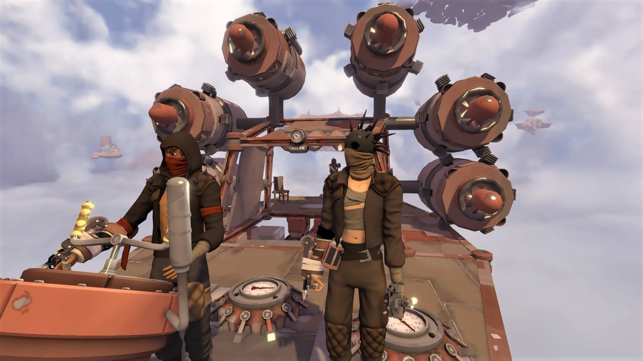 漂流世界[Worlds Adrift] 游戏截图10