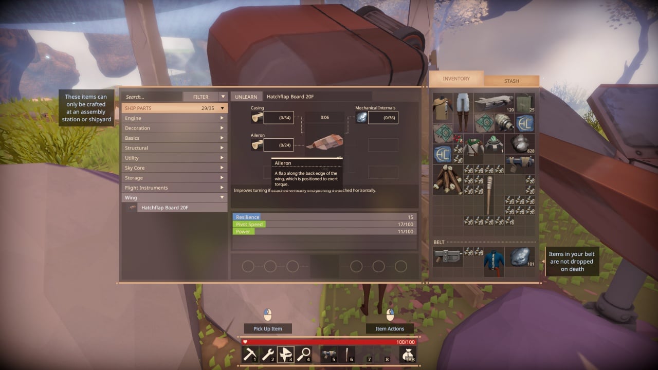 漂流世界[Worlds Adrift] 游戏截图13