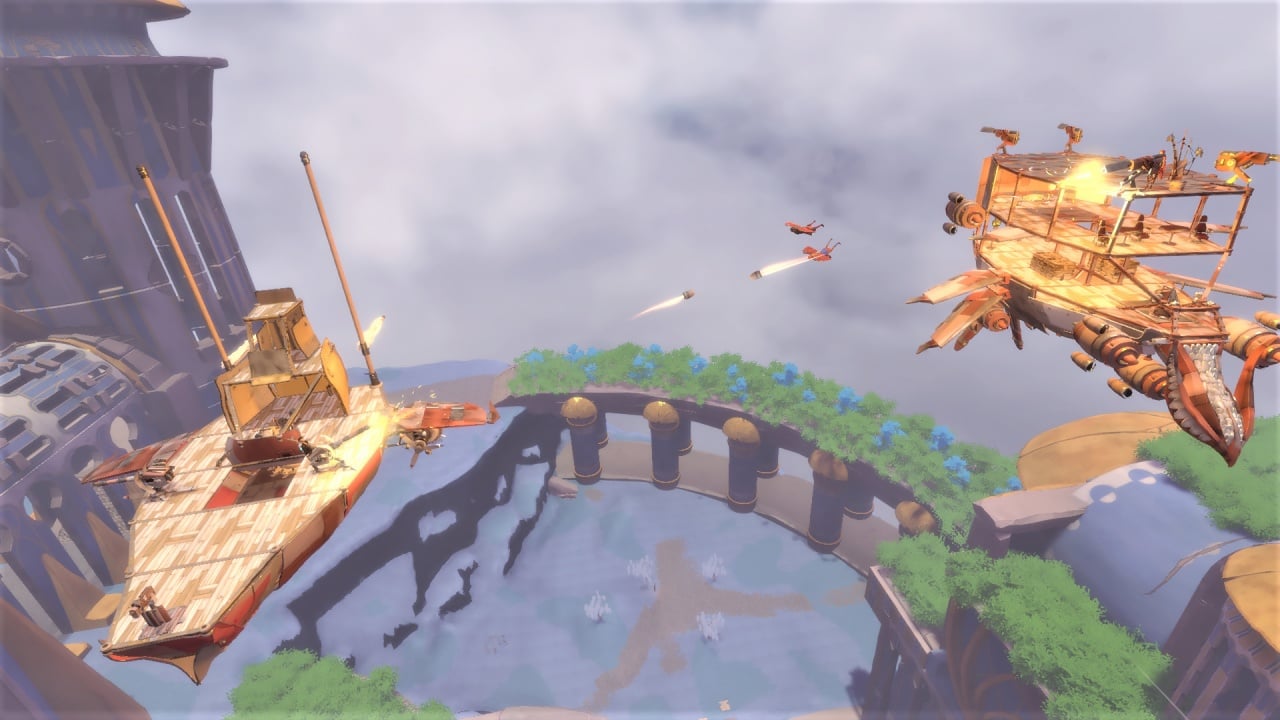 漂流世界[Worlds Adrift] 游戏截图12