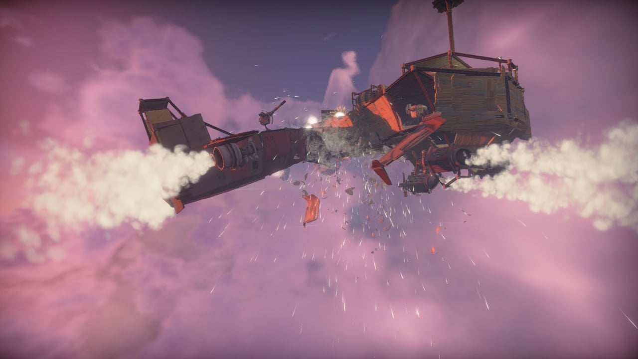 漂流世界[Worlds Adrift] 游戏截图7