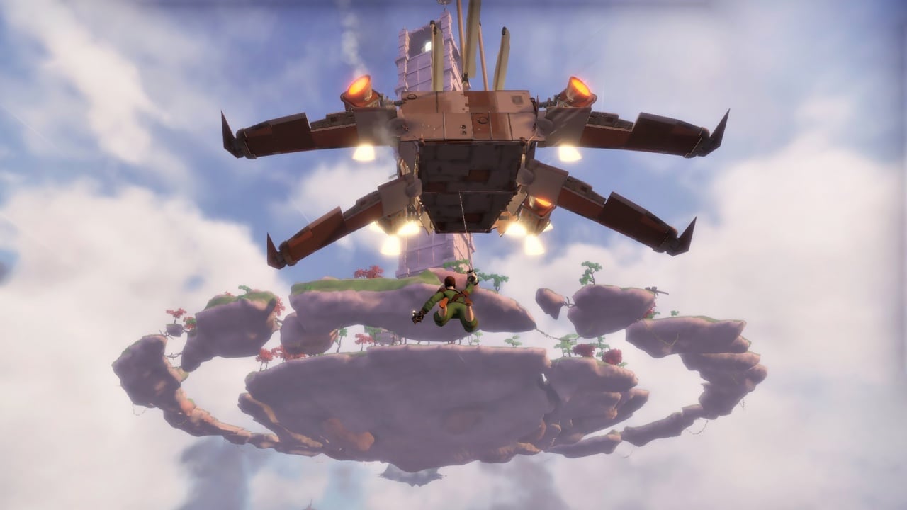 漂流世界[Worlds Adrift] 游戏截图8