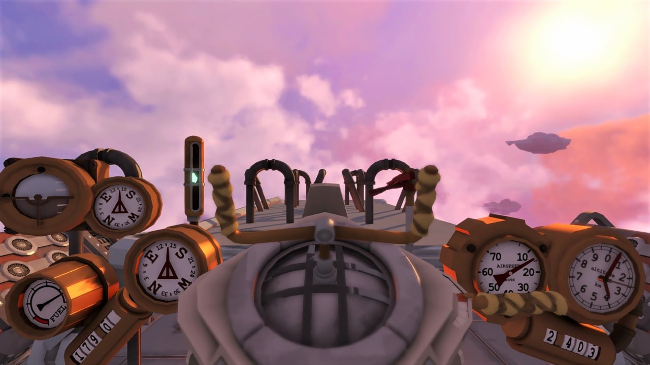 漂流世界[Worlds Adrift] 游戏截图3