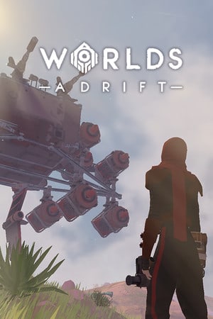 漂流世界[Worlds Adrift] 游戏封面