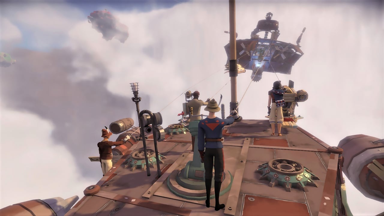 漂流世界[Worlds Adrift] 游戏截图4