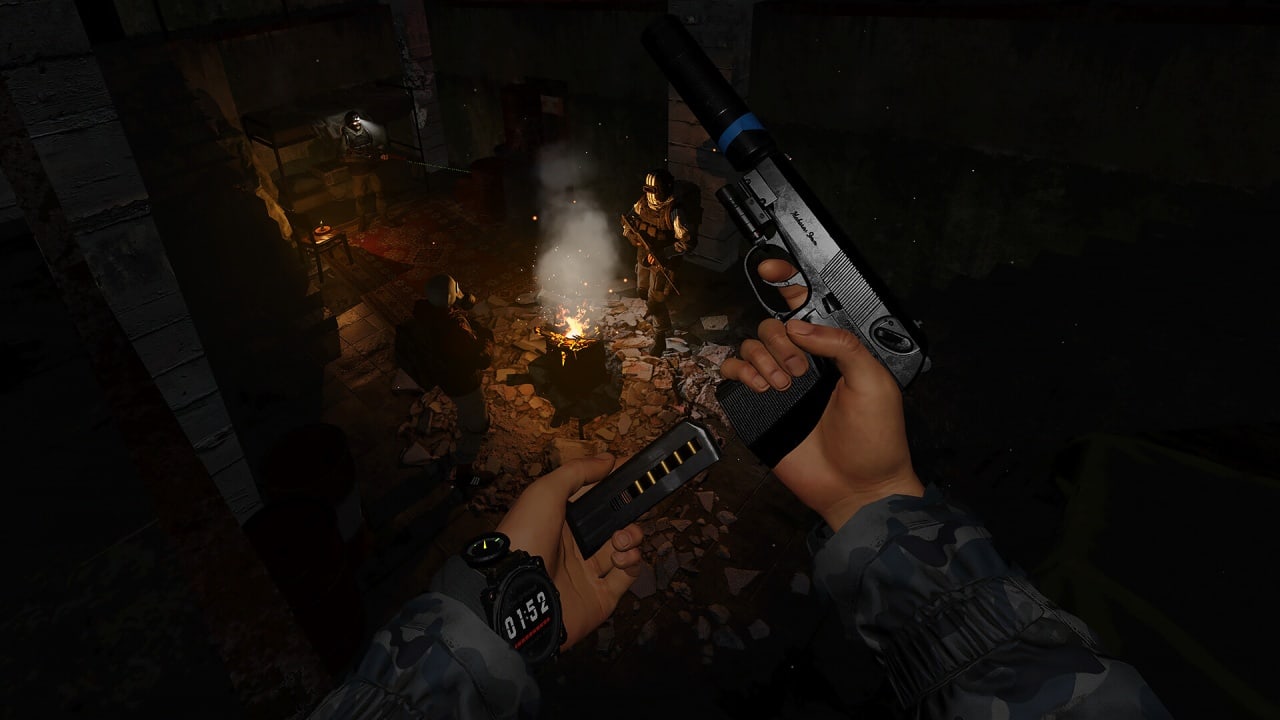 希望悖论 VR[Paradox of Hope VR] 游戏截图2