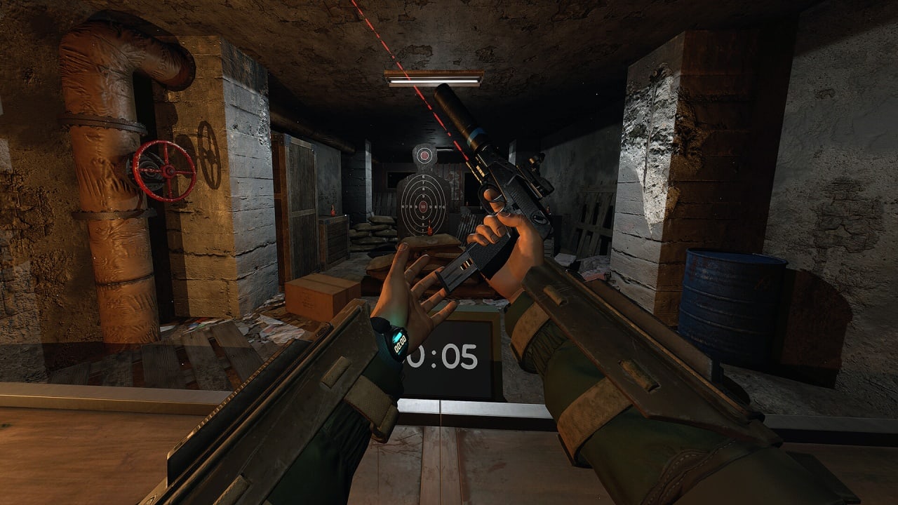 希望悖论 VR[Paradox of Hope VR] 游戏截图10