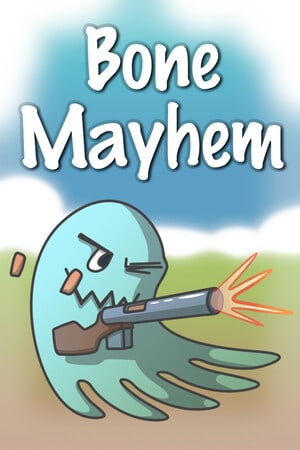 骨头混乱[Bone Mayhem] 游戏封面