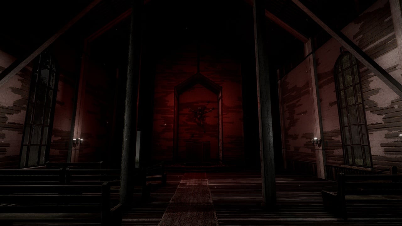 阴影之光[The Shadelight] 游戏截图8