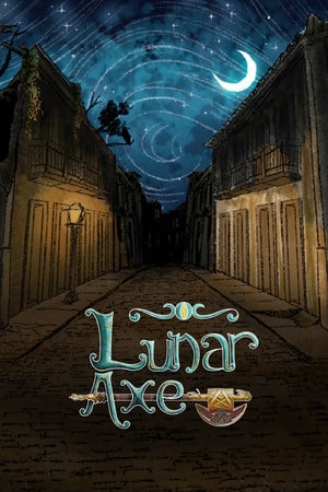 月斧[Lunar Axe] 游戏封面
