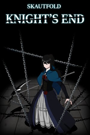 斯考特福德：骑士末路[Skautfold: Knight's End] 游戏封面
