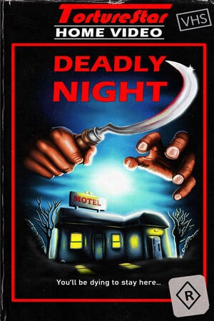 致命之夜[Deadly Night] 游戏封面