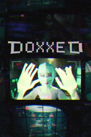 人肉搜索[Doxxed] 游戏封面
