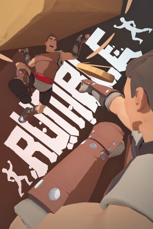 隆隆[RUMBLE] 游戏封面