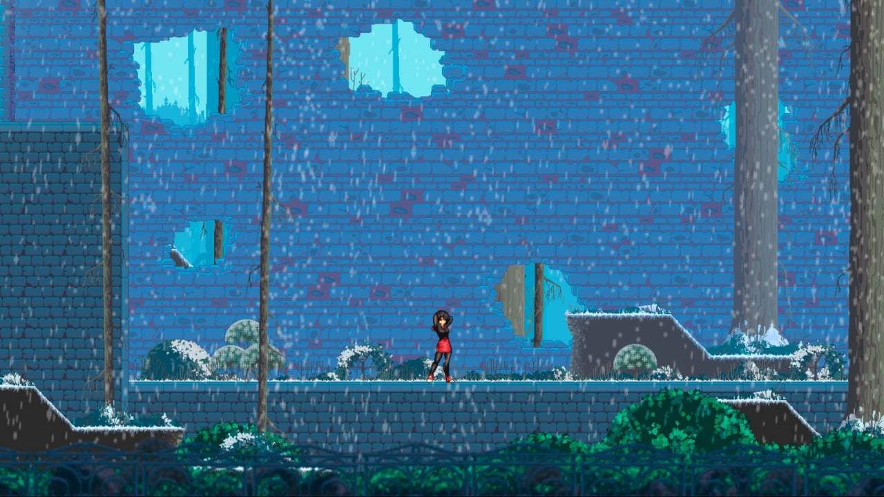 梅特罗伊德。我发誓这也是一款不错的游戏[Maytroid. I swear it's a nice game too] 游戏截图2