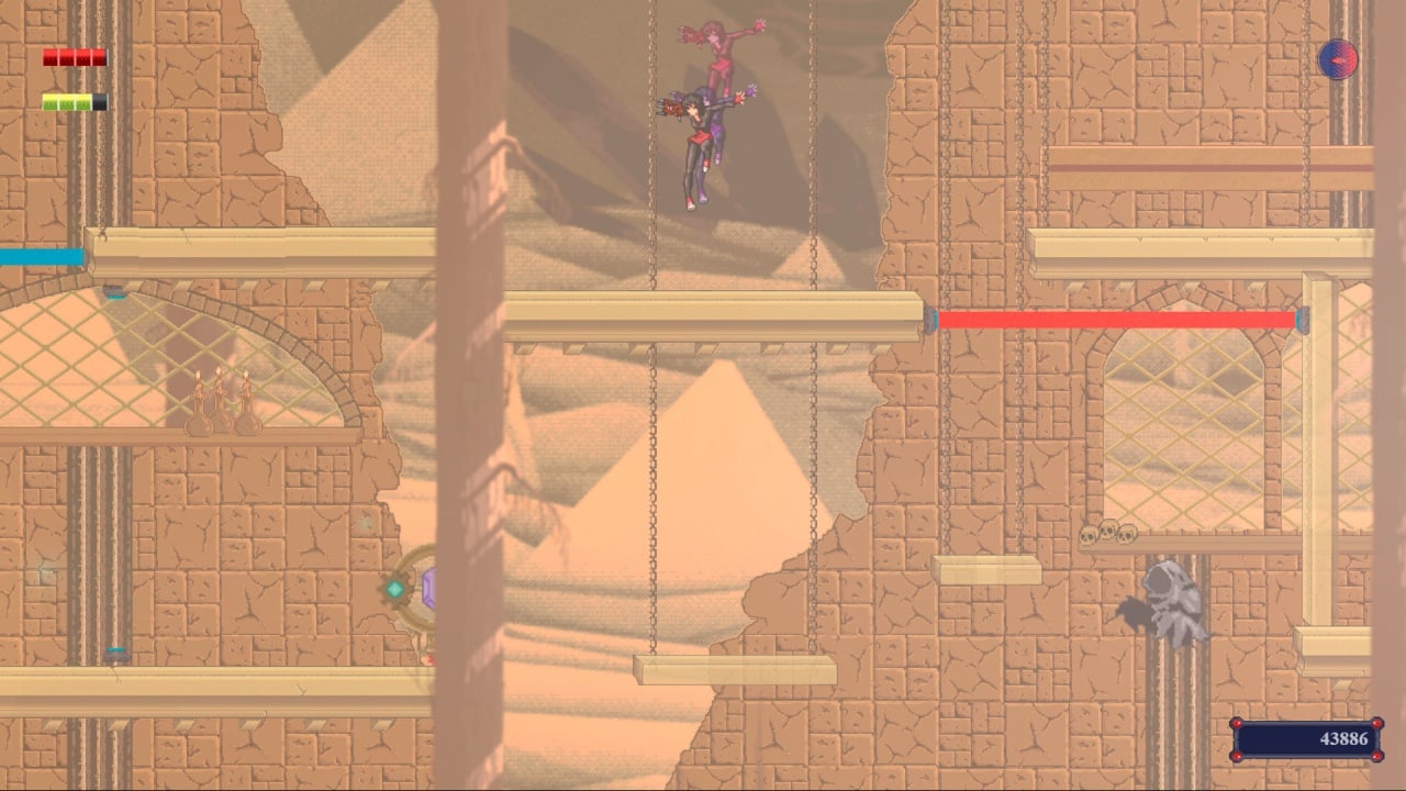 梅特罗伊德。我发誓这也是一款不错的游戏[Maytroid. I swear it's a nice game too] 游戏截图3
