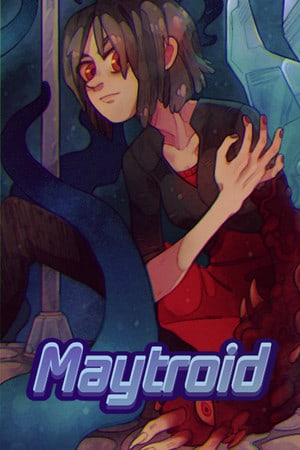 梅特罗伊德。我发誓这也是一款不错的游戏[Maytroid. I swear it's a nice game too] 游戏封面